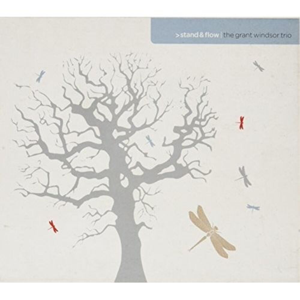 Grant Windsor - Stand & Flow  CD
